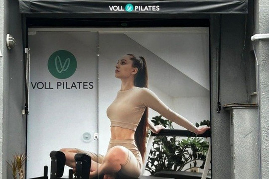 Imagem 2 da galeria do parceiro Voll Pilates Anália Franco
