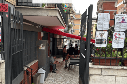 Immagine 2 dalla galleria del partner Asd Fukuro Roma