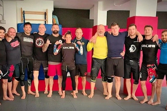 Immagine 3 dalla galleria del partner Asd Fukuro Roma