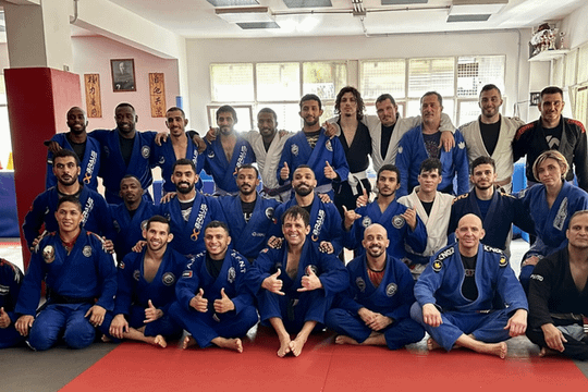 Immagine 1 dalla galleria del partner Asd Fukuro Roma