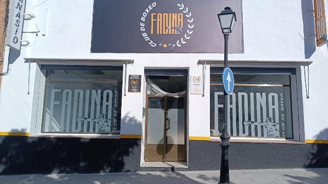 Imagen 2 de la galería del partner Club de Boxeo Daniel Fadina