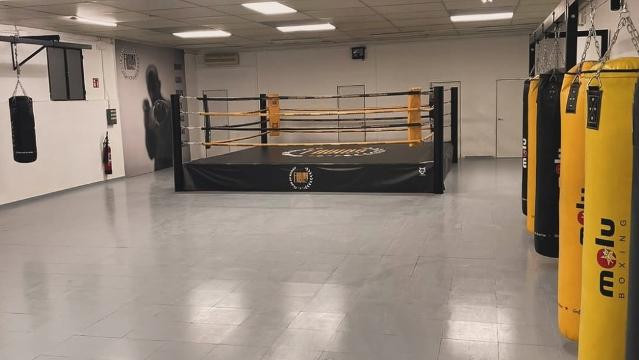 Imagen 1 de la galería del partner Club de Boxeo Daniel Fadina