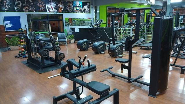 Imagem 1 da galeria do parceiro Arena Academia
