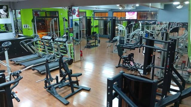 Imagem 3 da galeria do parceiro Arena Academia