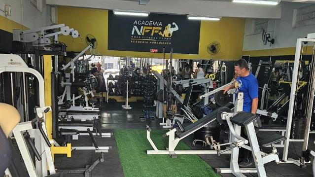 Imagem 1 da galeria do parceiro Academia NFF