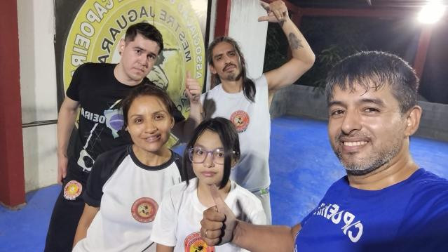 Imagen 3 de la galería del partner CAPOEIRA KWANZA MEXICO OFICIAL