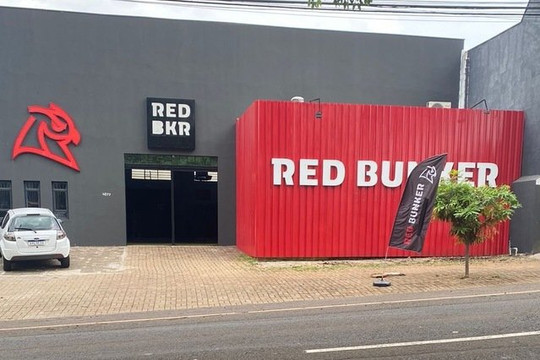 Imagem 2 da galeria do parceiro Red Bunker Centro de Condicionamento Fisico