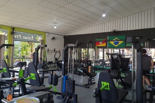 Imagem 1 da galeria do parceiro Neon Fit Academia