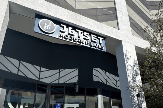 Image 2 from JETSET Pilates - Downtown Tampa partner gallery