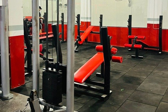 Imagem 1 da galeria do parceiro MM EXTREME ACADEMIA