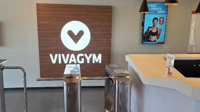 Imagen 1 de la galería del partner Vivagym Ávila Estación