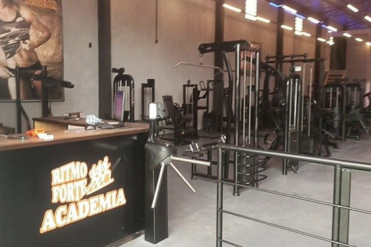 Imagem 3 da galeria do parceiro Ritmo Forte Academia