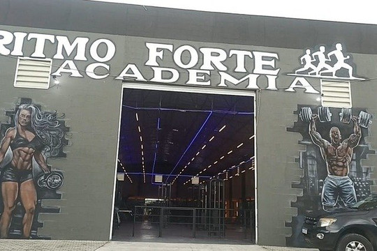 Imagem 2 da galeria do parceiro Ritmo Forte Academia