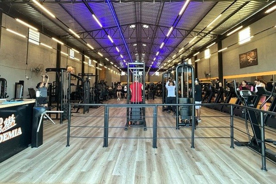 Imagem 1 da galeria do parceiro Ritmo Forte Academia