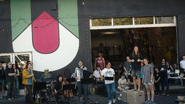 Image 3 from Uplift Climbing partner gallery