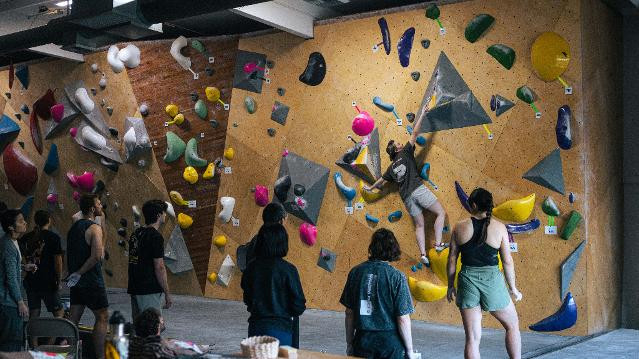 Image 1 from Uplift Climbing partner gallery