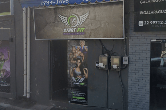 Imagem 2 da galeria do parceiro Start Fit Academia