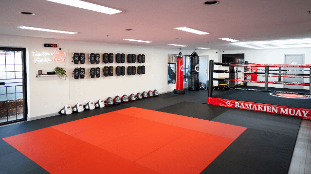 Image 1 from Ramakien Muay Thai partner gallery