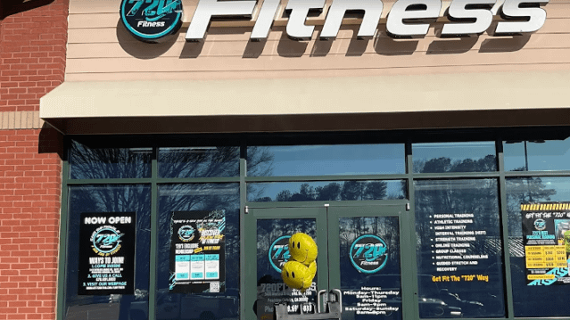 Image 2 from 720Fitness partner gallery