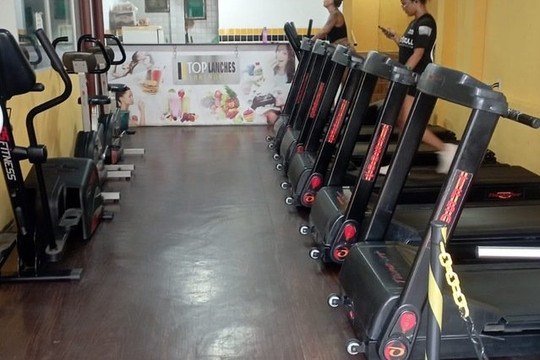 Imagem 3 da galeria do parceiro Academia Top Fitness Center