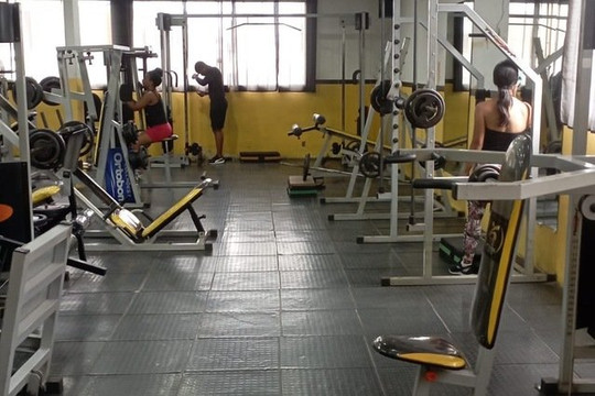 Imagem 1 da galeria do parceiro Academia Top Fitness Center