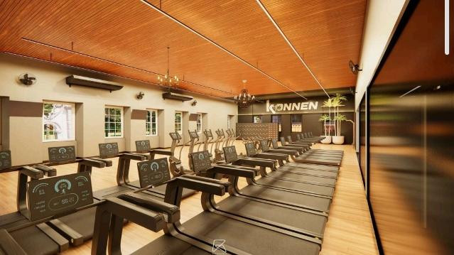 Imagem 1 da galeria do parceiro Academia Konnen Barra Mansa