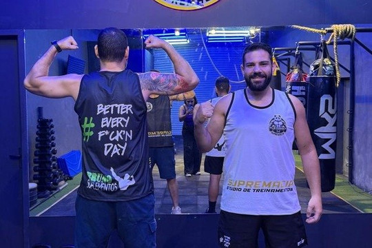 Imagem 3 da galeria do parceiro Studio de Treinamentos Supremacia