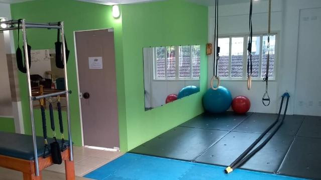 Imagem 2 da galeria do parceiro Synergia - Núcleo de Treinamento Funcional