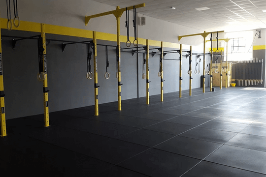 Immagine 1 dalla galleria del partner Crossfit Kiiro