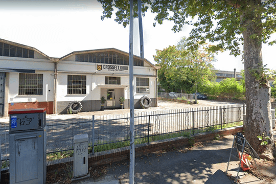 Immagine 2 dalla galleria del partner Crossfit Kiiro