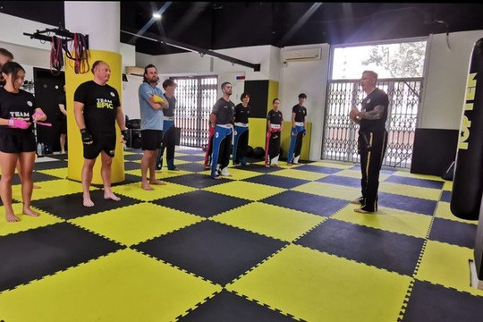 Imagen 1 de la galería del partner Epic Kickboxing y fitness