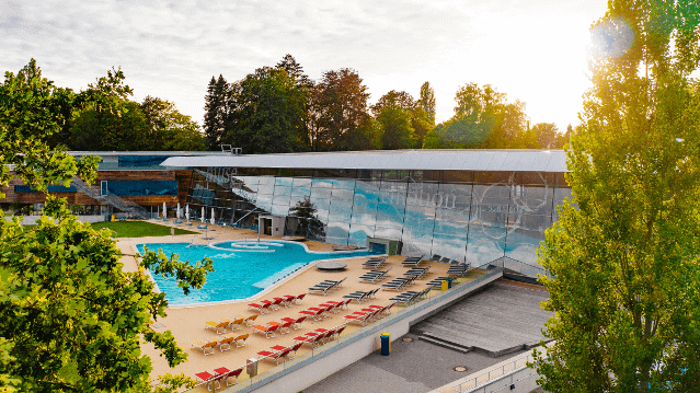 Bild 1 von Bodensee Therme Partnergalerie