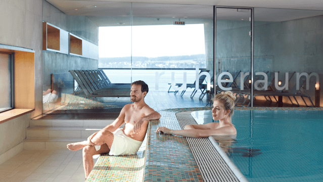 Bild 2 von Bodensee Therme Partnergalerie