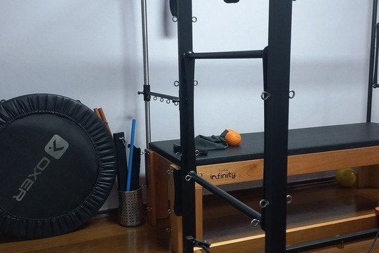 Imagem 3 da galeria do parceiro CRIS Pilates Fisioterapia