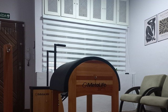 Imagem 1 da galeria do parceiro CRIS Pilates Fisioterapia
