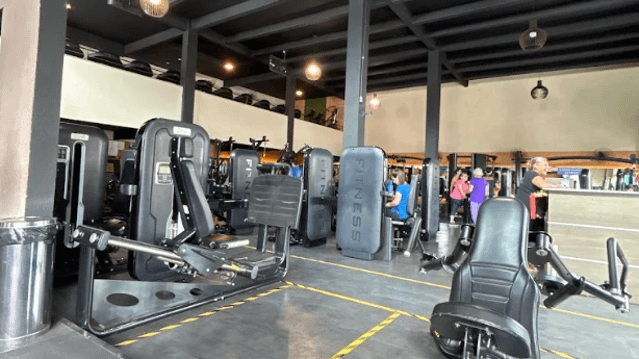 Imagem 1 da galeria do parceiro Academia Pleno Vigor