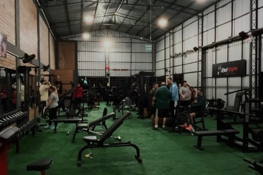 Imagem 3 da galeria do parceiro Iron Body