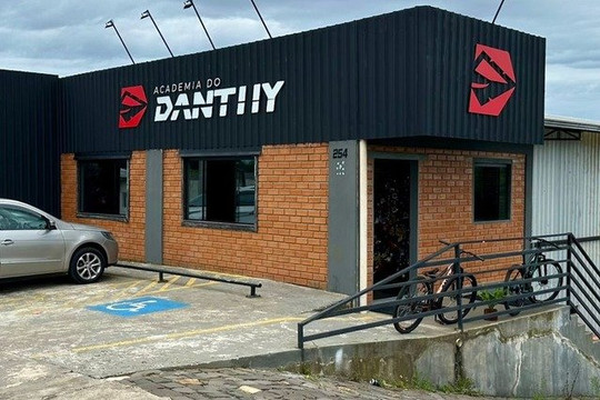 Imagem 2 da galeria do parceiro Iron Body