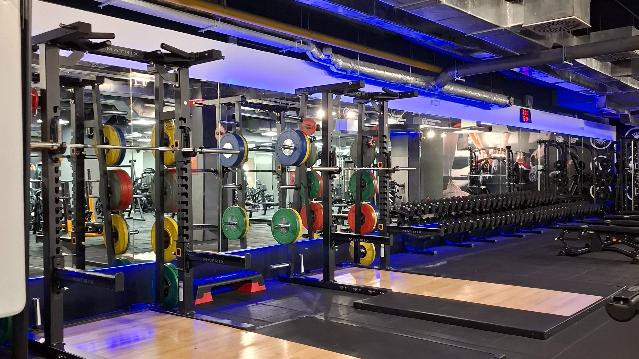 Imagen 1 de la galería del partner VivaGym Mirasierra