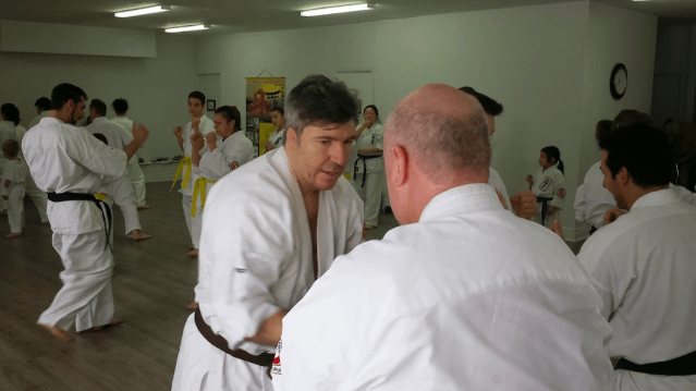 Image 3 de la galerie du partenaire Dojo Tansei Arts Martiaux