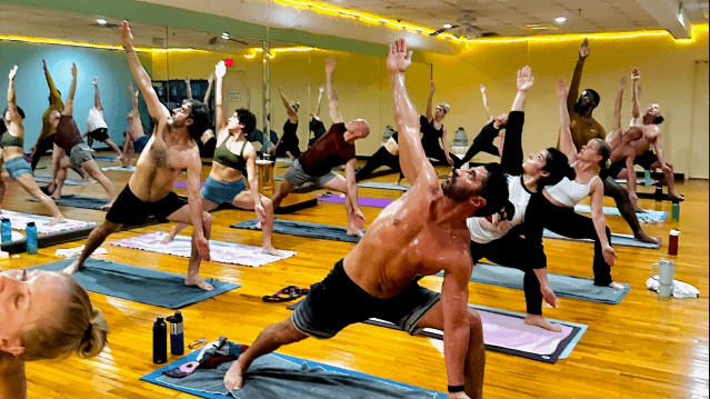 Image 3 from Hot Yoga Works Bayport partner gallery