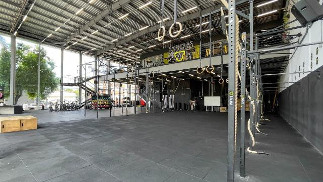 Imagem 1 da galeria do parceiro Taura CrossFit
