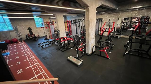 Bild 1 von Eddi´s Fitness Partnergalerie