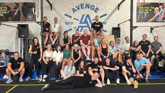 Image 1 from Avenge Crossfit partner gallery