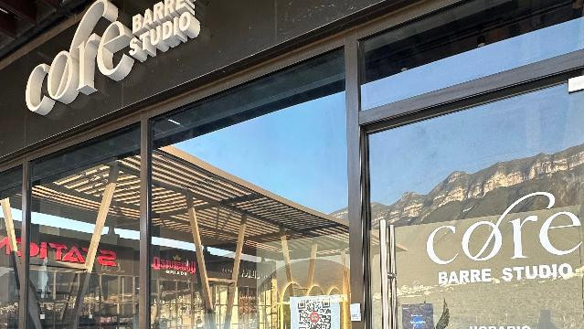 Imagen 2 de la galería del partner Core Barre Studio