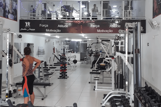 Imagem 1 da galeria do parceiro Studio Fitness Academia - Unidade 2
