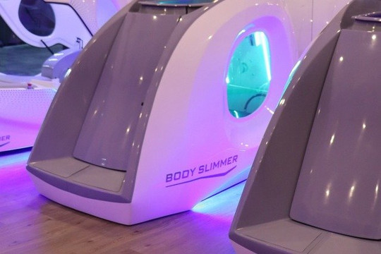 Imagen 1 de la galería del partner VacuFit Pedregal