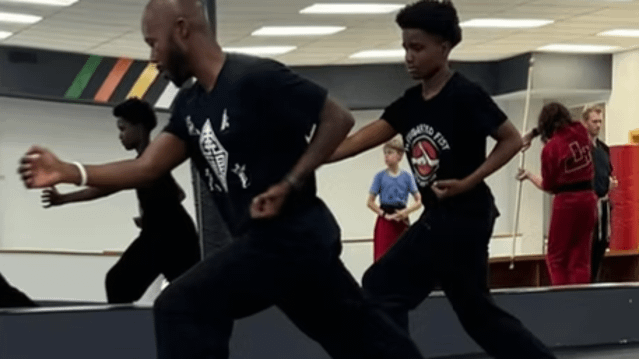 Image 3 from Black Belt Leadership Academy Milwaukee partner gallery