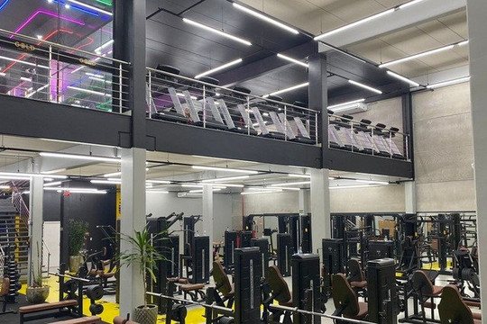 Imagem 1 da galeria do parceiro Gold Center Fit Campo Bom