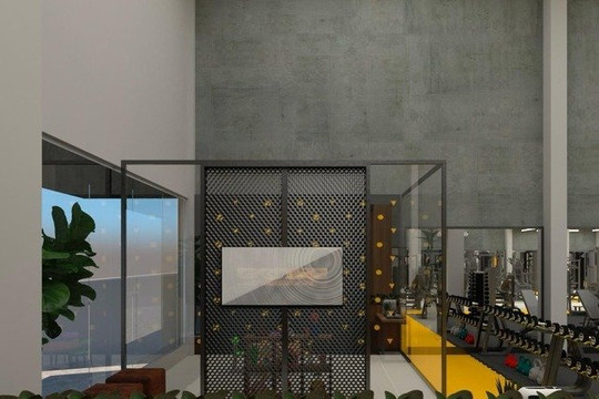 Imagem 3 da galeria do parceiro Gold Center Fit Campo Bom